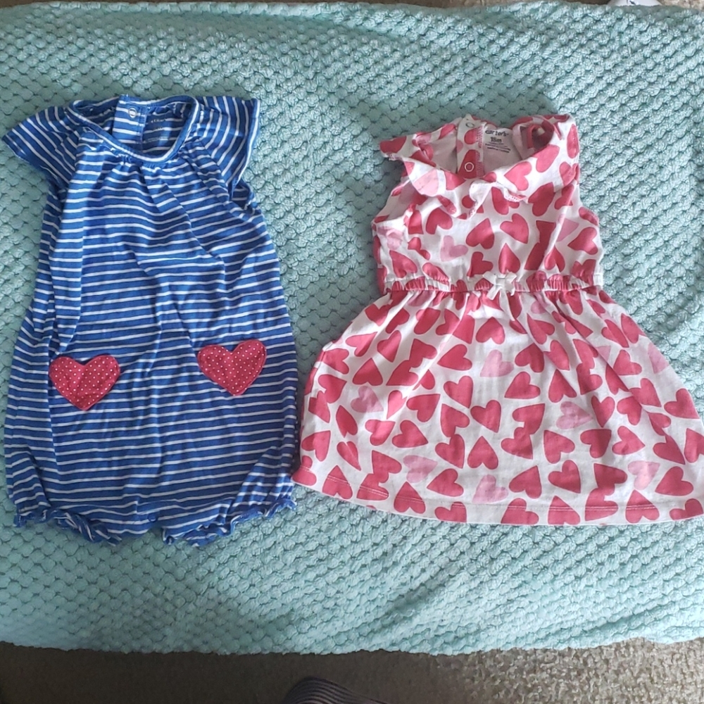 2 outfit bundle
